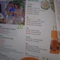 Gambar Buku 100 Resep Untuk Ibu Hamil&Menyusui (Resep Masakan,Minuman,Kue,dll dari larisa store tasik undefined 4 Tokopedia
