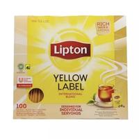 Gambar Lipton yellow label tea 100 bags teh dari toko cahaya bintaro undefined 1 Tokopedia