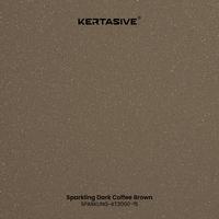 Gambar SPARKLING DARK COFFE BROWN - PVC INTERIOR FILM KERTASIVE ( 122 CM ) dari Triki Official Store undefined 5 Tokopedia
