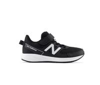 Gambar New Balance 570v3 Bungee Lace With Top Strap Boys Running Shoes Black dari Forbs undefined 1 Tokopedia