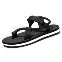Gambar Gatio RZ01 Sandal Pria & Wanita Traveling Eva Premium Sendal Cowok Karet Unisex Nyaman Tahan Lama dengan Sol Claw Rubber & Tali Rajut Premium Ready Size 33-43 - Hitam, 39 dari Gatio undefined 4 Tokopedia