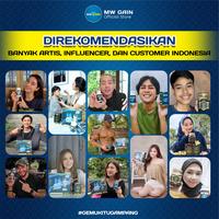 Gambar Susu WeightUp Penggemuk Badan Dewasa Umur 12 Tahun Suplemen Herbal - MW GAIN, 50 Kapsul dari HerbalUp Nutrition undefined 5 Tokopedia