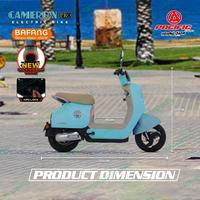 Gambar sepeda listrik e-bike Pacific Cameron Pro cash 6,3 jt - Dalam Kota dari tokosepedaramayana undefined 2 Tokopedia