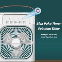 Gambar Kipas AC Portable Air Cooler / AC Mini / Mini AC Cooler Portable - AC Hitam, Standard dari Mrlion undefined 4 Tokopedia