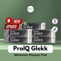 Gambar Serbuk ProLQ Glekk wish herbal care Dr Boyke Surabaya per satu sachet - 4 sachet dari WISH BOYKE ID undefined 4 Tokopedia