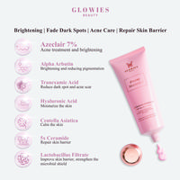 Gambar Glowies Beauty 2in1 Shimmer Package Dreamy Moisturizer Glowies Beauty & Serum Bulu Mata dan Alis Paket Melembabkan Memudarkan bekas Jerawat PIE PIH dan Membantu Memanjangkan Bulu Mata dan Alis Formulasi Korea dari Glowies Beauty undefined 4 Tokopedia
