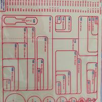 Gambar Label Tom And Jerry No 108 - 117 - 116 dari NusantaraGrosirAtk undefined 5 Tokopedia
