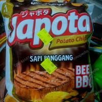 Gambar Japota potato chips - madu mentega dari PASAR GROSIR MAKASSAR undefined 2 Tokopedia