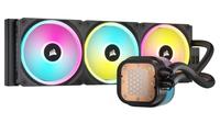 Gambar Liquid CPU Cooler CORSAIR iCUE LINK H150i LCD AIO - BLACK dari Asiatech Solusindo undefined 3 Tokopedia