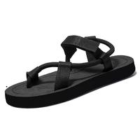 Gambar Gatio RZ01 Sandal Pria & Wanita Traveling Eva Premium Sendal Cowok Karet Unisex Nyaman Tahan Lama dengan Sol Claw Rubber & Tali Rajut Premium Ready Size 33-43 - Hitam, 39 dari Gatio undefined 5 Tokopedia