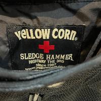 Gambar Jaket Yellowcorn Sj-2312 Black Grey dari Y2P Garage undefined 3 Tokopedia