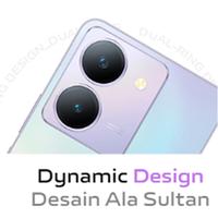 Gambar VIVO Y27 5G 6/128GB Garansi Resmi - Mystick Black dari STUDIO GIGAMAX undefined 5 Tokopedia