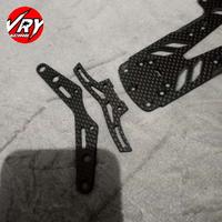 Gambar Custom Carbon Fiber Upgrade Kit Chassis for MST RMX 2.0 dari DI BLOKIR PERMANEN 0101 undefined 3 Tokopedia