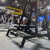 Gambar BRTW ADJUSTABLE CHEST PRESS DZ83/ PLATE LOADED EQUIPMENT FITNESS dari Toko Equipment Fitness.Jkt undefined 4 Tokopedia