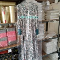 Gambar Plastik laundry satuan lubang hanger 60x175(isi 10 lembar) MURAH dari Siman'shop undefined 1 Tokopedia