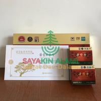 Gambar Red Pine Oil Kumgangsong Premium-100% Original Korea (60Caps + 6Caps) - 60Caps + 6Caps dari Sayakin Alami undefined 1 Tokopedia