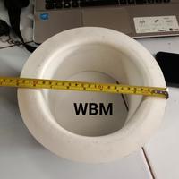 Gambar corong talang air pvc 6 inchi dari WB MAKMUR fitting pvc undefined 3 Tokopedia