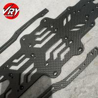 Gambar Custom Carbon Fiber Upgrade Kit Chassis for MST RMX 2.0 dari DI BLOKIR PERMANEN 0101 undefined 5 Tokopedia