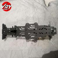 Gambar Custom Carbon Fiber Upgrade Kit Chassis for MST RMX 2.0 dari DI BLOKIR PERMANEN 0101 undefined 2 Tokopedia