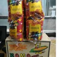 Gambar SNACK JADUL KOMO JUMBO 1 PACK ISI 10 PCS dari Toko Snack Sembako Krisna Jaya undefined 1 Tokopedia