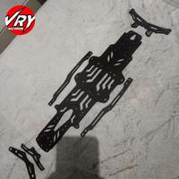 Gambar Custom Carbon Fiber Upgrade Kit Chassis for MST RMX 2.0 dari DI BLOKIR PERMANEN 0101 undefined 1 Tokopedia