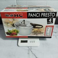 Gambar PRESTO 4 LITER HC Aluminium - HC dari hardwarekitchen undefined 3 Tokopedia