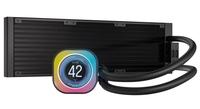 Gambar Liquid CPU Cooler CORSAIR iCUE LINK H150i LCD AIO - BLACK dari Asiatech Solusindo undefined 4 Tokopedia