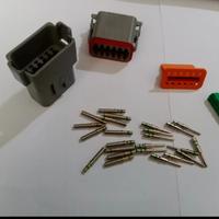 Gambar Deutsch Connector 12 Pin dari Hiniashop undefined 2 Tokopedia