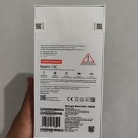 Gambar Xiaomi Redmi 13C 6/128 8/256 Garansi Resmi - Hitam, 6/128 dari RpFighters undefined 2 Tokopedia