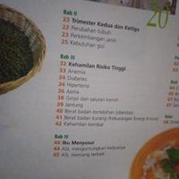 Gambar Buku 100 Resep Untuk Ibu Hamil&Menyusui (Resep Masakan,Minuman,Kue,dll dari larisa store tasik undefined 3 Tokopedia