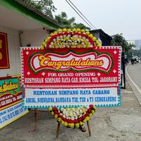 Gambar bunga papan duka cita parung bogor/ karangan bunga papan duka cita /bunga papan parung/ karangan bunga di  parung dari Toko bunga murah A2 undefined 3 Tokopedia