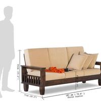 Gambar sofa set kayu jati - 3-1 dari SIDA HARSA Project undefined 3 Tokopedia