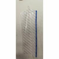 Gambar Plastik laundry satuan lubang hanger 60x175(isi 10 lembar) MURAH dari Siman'shop undefined 4 Tokopedia