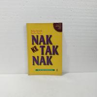 Gambar NAK KE TAK NAK dari ZEGENING BOOK undefined 1 Tokopedia