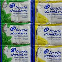 Gambar Shampoo Head&shoulders renteng 12 sachet - lemon dari halimjoyo undefined 1 Tokopedia