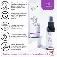 Gambar Fafifu Shoes Parfume / Parfum Sepatu / Deodorant Sepatu - Grape, 60ml dari FAFIFU SHOE CARE undefined 3 Tokopedia