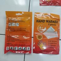 Gambar HANDWARMER / HOTPACK / HOTPACK PEGANG / HAND WARMER dari A88 Stores undefined 4 Tokopedia