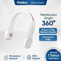Gambar Gaabor Kipas Angin Leher Portable Hanging Neck Fan Cooling Fan USB dari gaaborstore.id undefined 1 Tokopedia