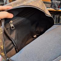 Gambar Ransel kulit #202 dari Tali Pinggang Store Medan undefined 5 Tokopedia