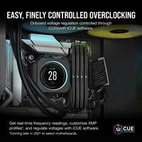 Gambar Memory Corsair Vengeance LPX PC41600 5200Mhz DDR5 32GB 2x16GB Ram - Hitam dari Jaya PC undefined 3 Tokopedia