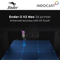 Gambar 3D Printer Creality Ender 3 V2 Versi Terbaru Prusa i3 Garansi Resmi dari IndoCart Store undefined 3 Tokopedia