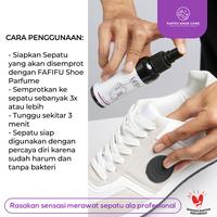 Gambar Fafifu Shoes Parfume / Parfum Sepatu / Deodorant Sepatu - Grape, 60ml dari FAFIFU SHOE CARE undefined 4 Tokopedia