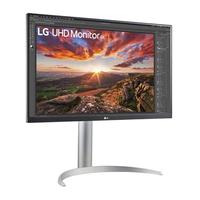 Gambar LG LED Monitor LG 27UP850 IPS 4K UHD USB-C FreeSync dari Central Technology Computer undefined 3 Tokopedia