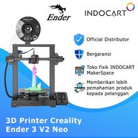 Gambar 3D Printer Creality Ender 3 V2 Versi Terbaru Prusa i3 Garansi Resmi dari IndoCart Store undefined 1 Tokopedia