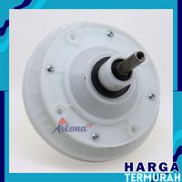 Gambar GEAR BOX MESIN CUCI UMUM | GEARBOX MESIN CUCI 2 TABUNG AS KOTAK dari ARKEMA82 undefined 3 Tokopedia
