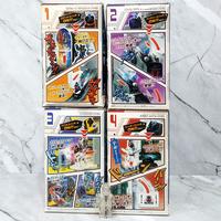 Gambar Kamen Rider Fourze SEISHUN GATTAI!! CHO ASTRO BASE 4/set dari Littlebubuhobby undefined 3 Tokopedia