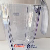 Gambar Cosmos Gelas Jus Blender / Jar Plastik / Tabung – Goblet 001 - Goblet, Packing DOUBLE dari Valiant Electronics TOP undefined 3 Tokopedia