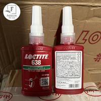 Gambar NEWPRODUK LEM LOCTITE 638 RETAINING COMPOUND BARCODE QR 50ML !!!!! dari cv holia undefined 2 Tokopedia