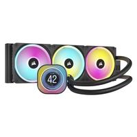 Gambar CORSAIR iCUE LINK H150i LCD - AIO Liquid CPU Cooler - Putih dari distributorkomputer undefined 2 Tokopedia
