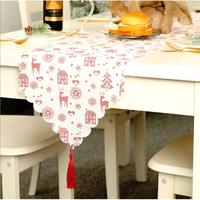 Gambar Dekorasi Natal Taplak Meja / Table Runner dari Olive Tree NEW undefined 1 Tokopedia